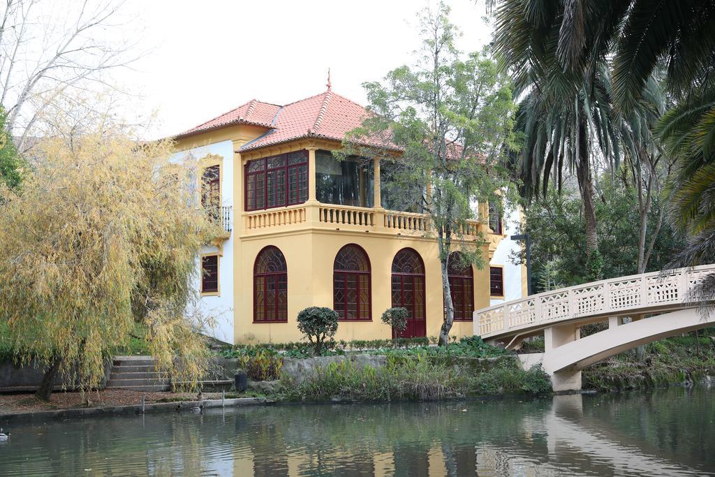 Peters Guesthouse Aveiro Ngoại thất bức ảnh