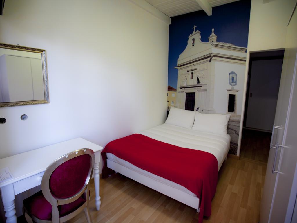 Peters Guesthouse Aveiro Ngoại thất bức ảnh